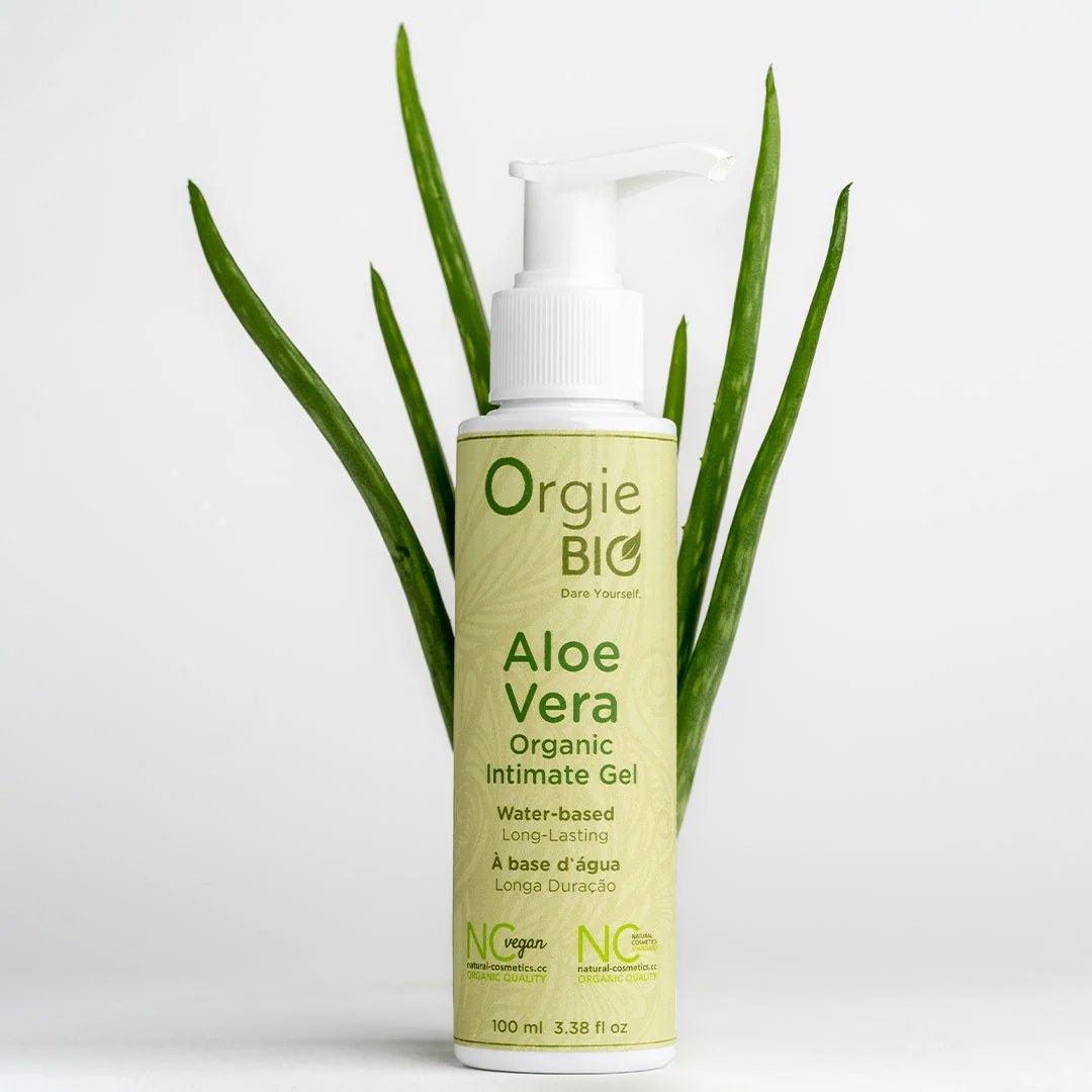 Orgie Bio — Aloe Vera