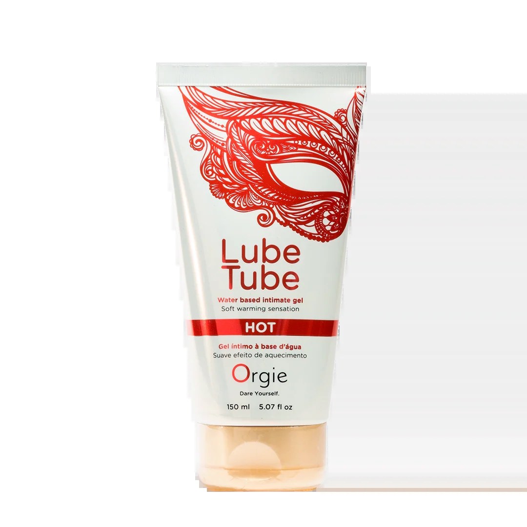 Lube Tube — Hot