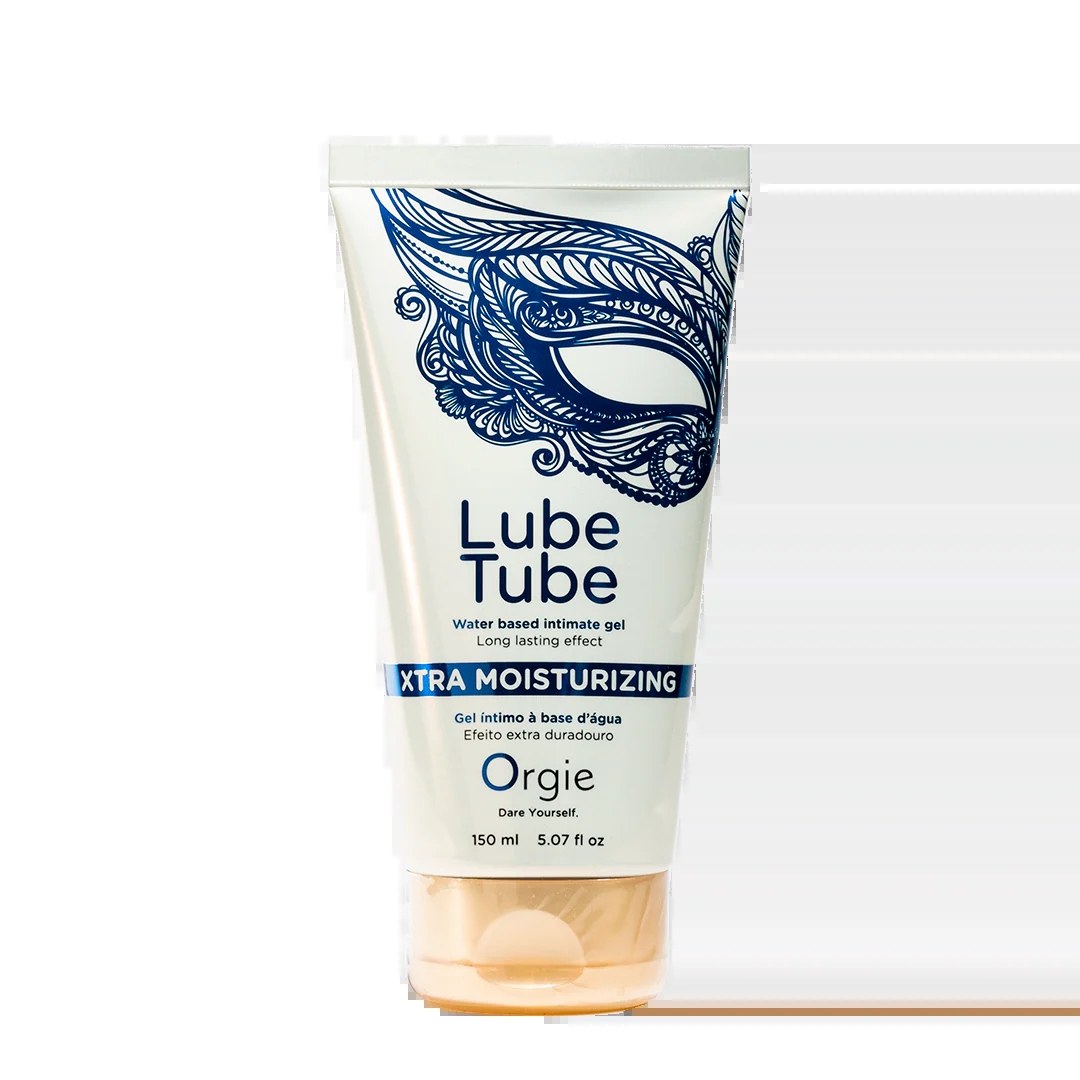 Lube Tube — Xtra Moisturizing