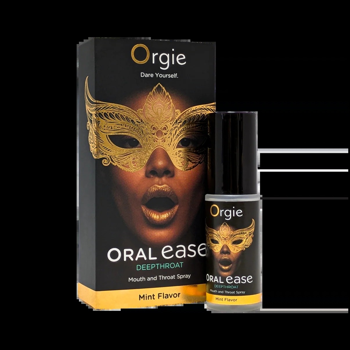 Oral Ease — Deepthroat