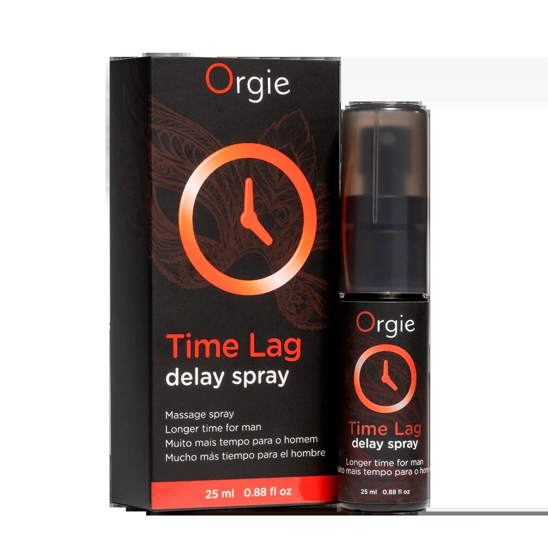 Time Lag — Delay Spray
