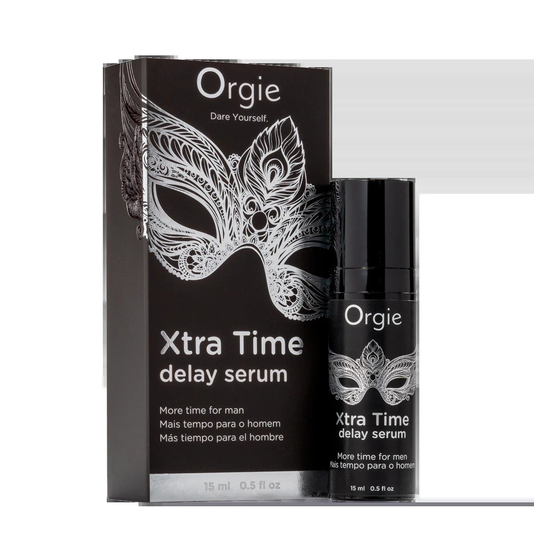 Xtra Time — Delay Serum