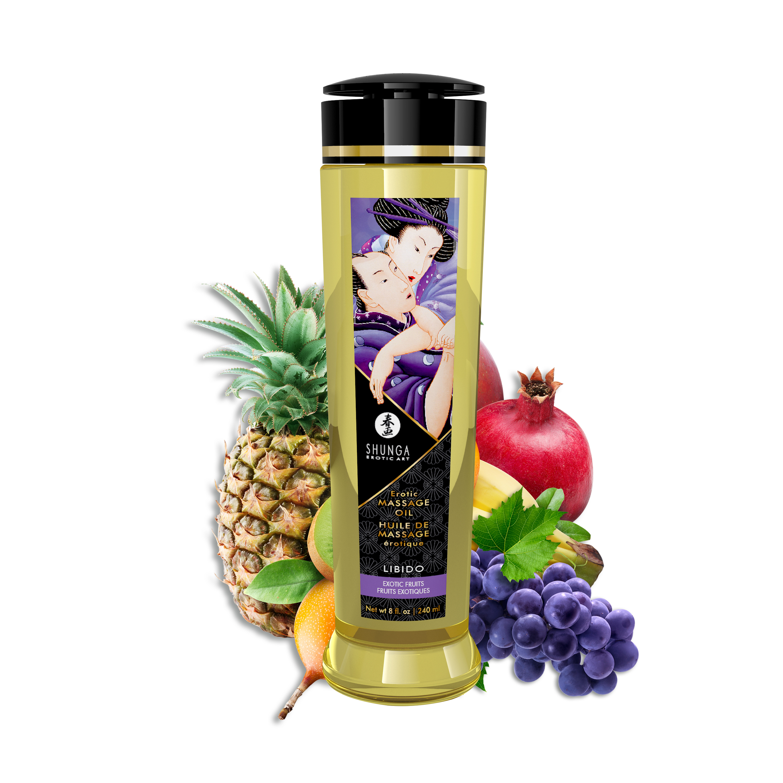 Libido — Exotic Fruits