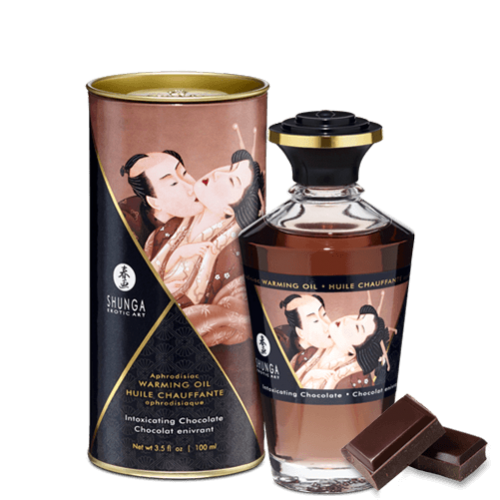 Intoxicating Chocolate