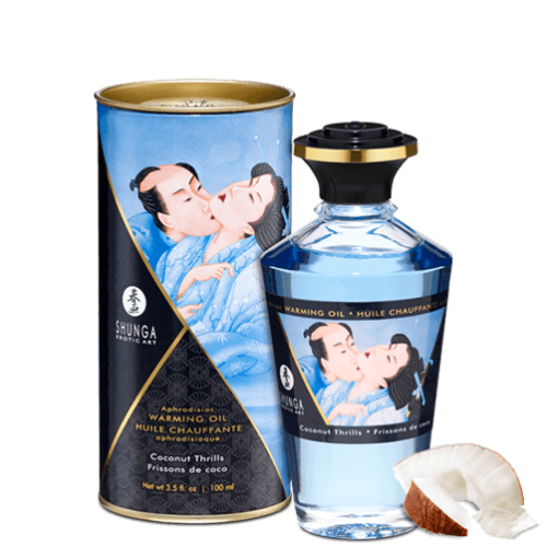 Coconut Thrills