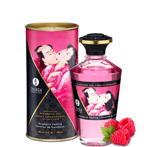Raspberry Feeling
