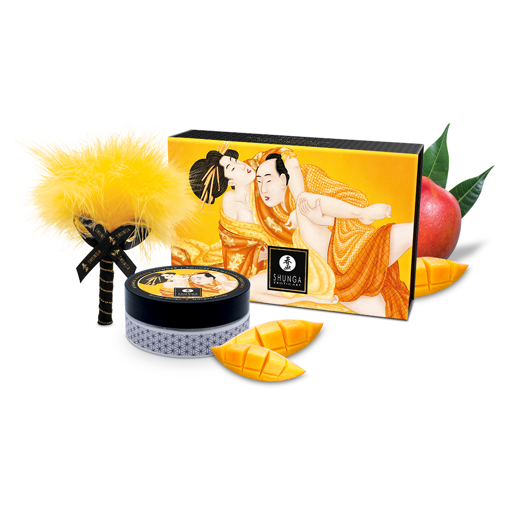 Poudre de Corps — Divine Mango