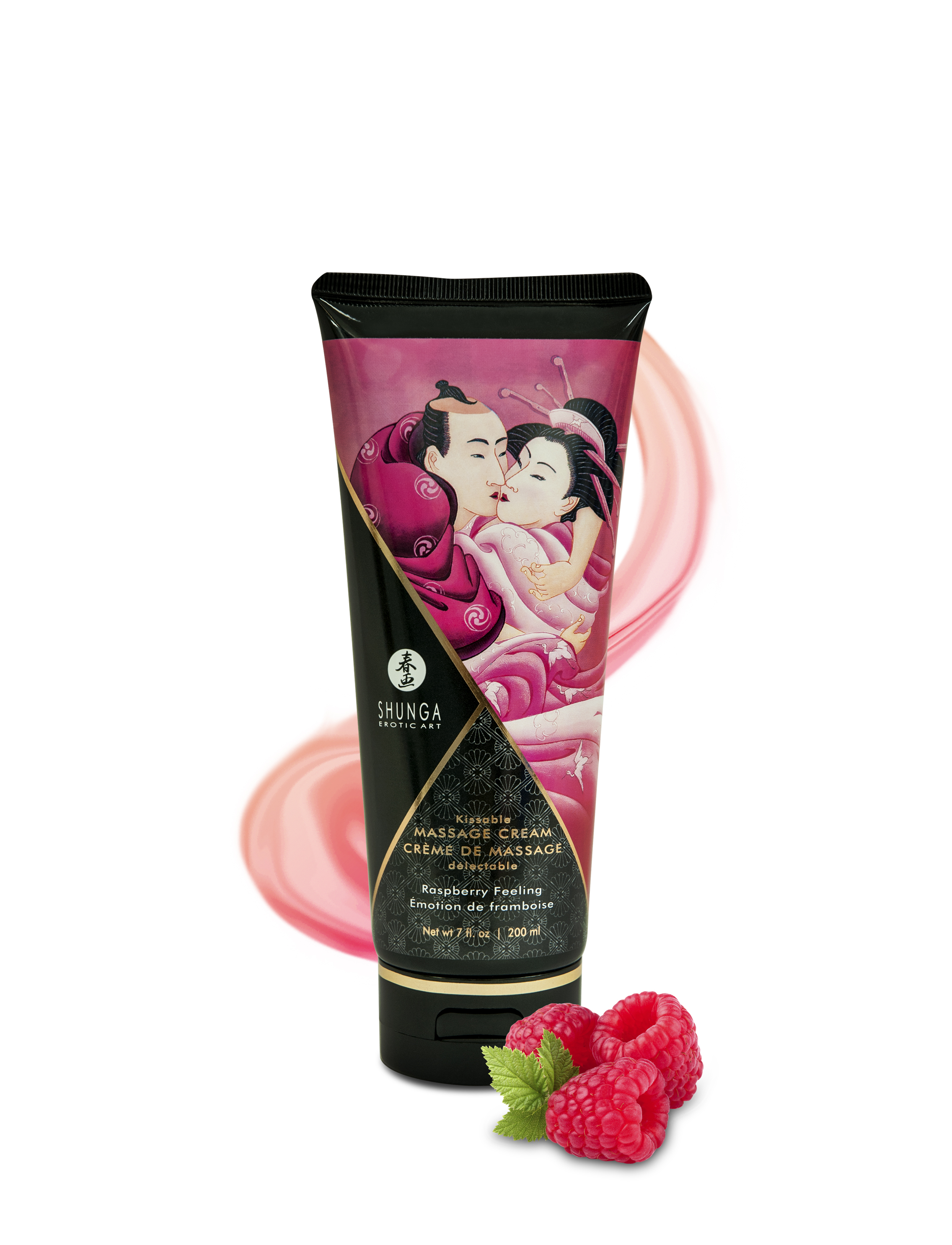 Crème — Raspberry Feeling