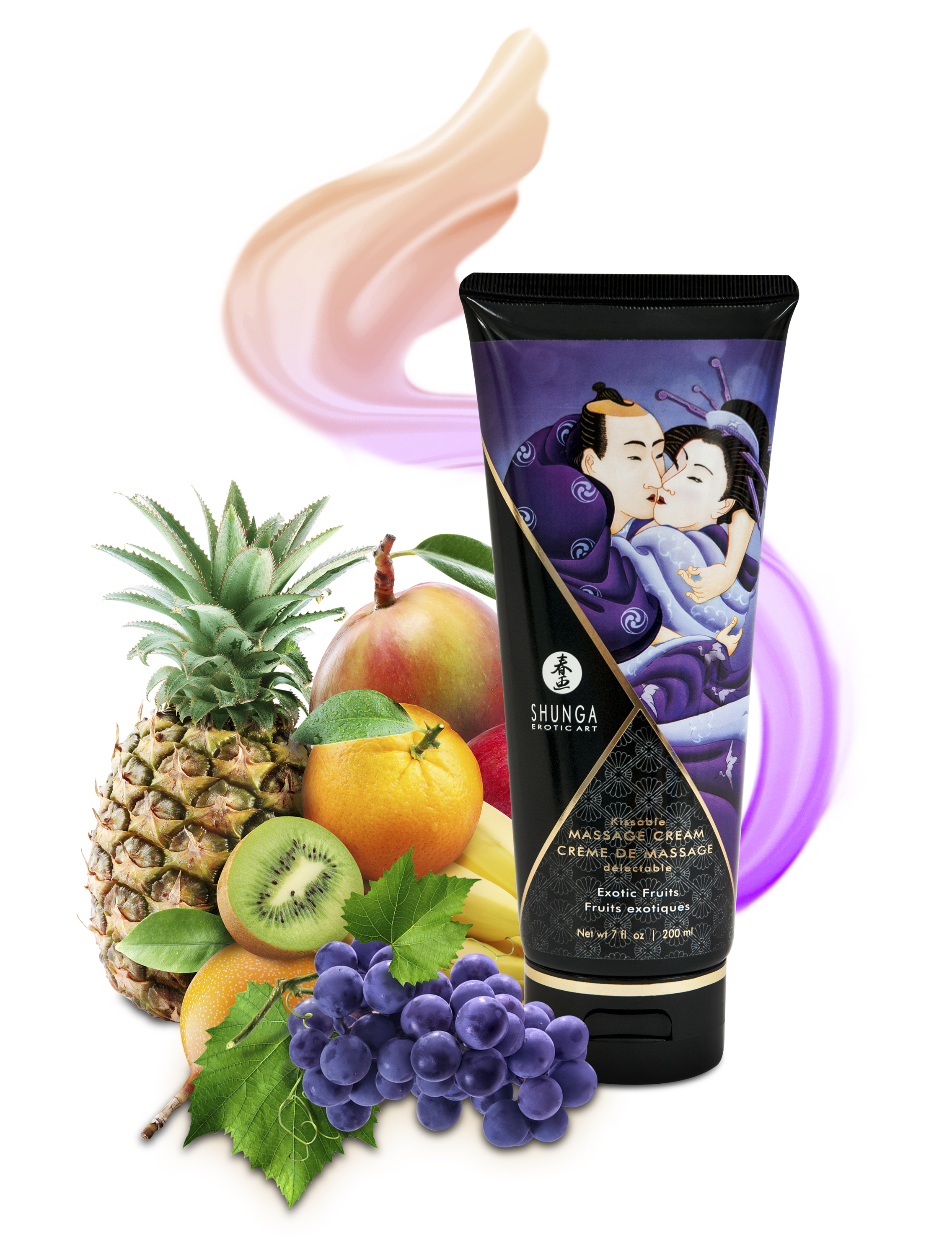 Crème — Exotic Fruits