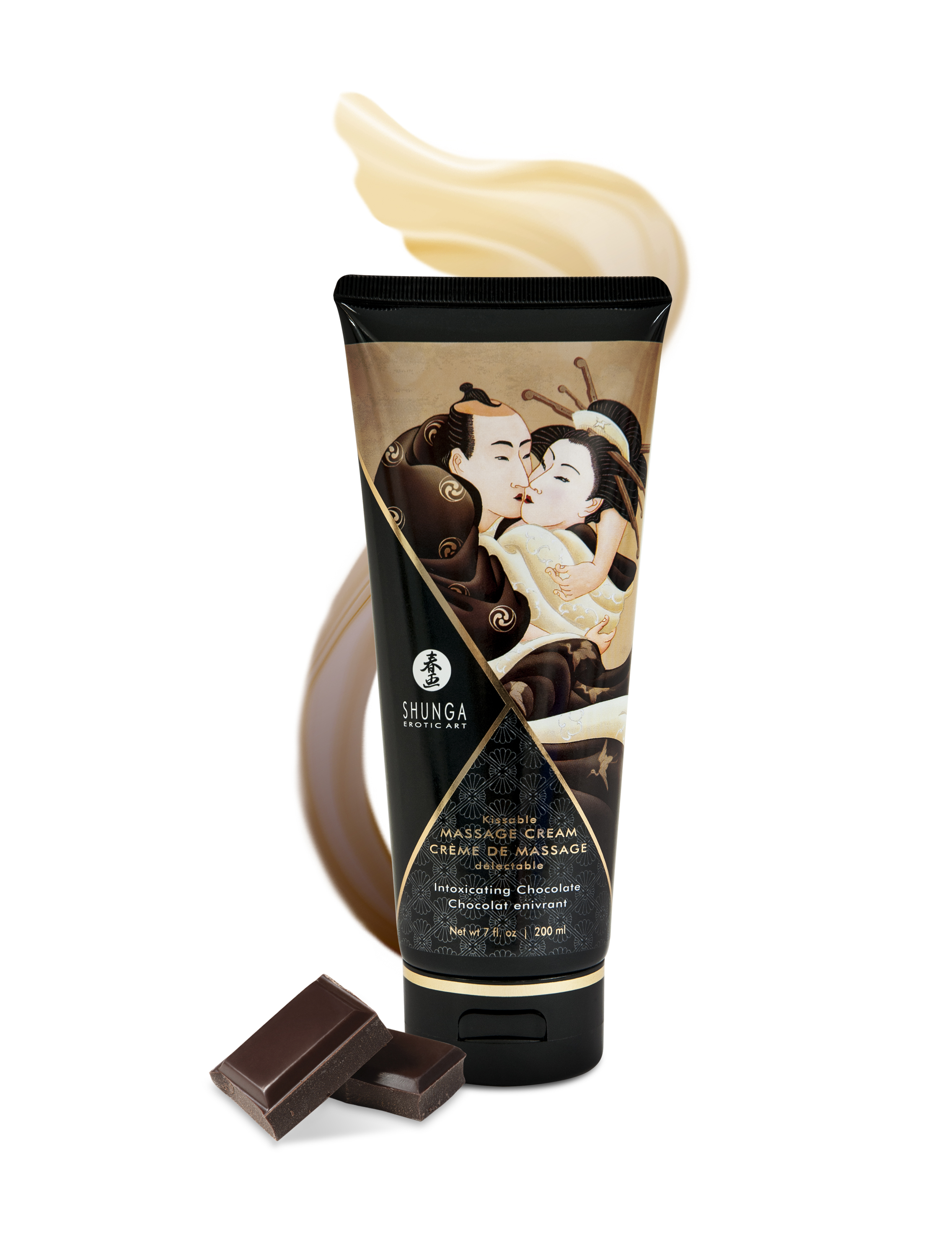Crème — Intoxicating Chocolate