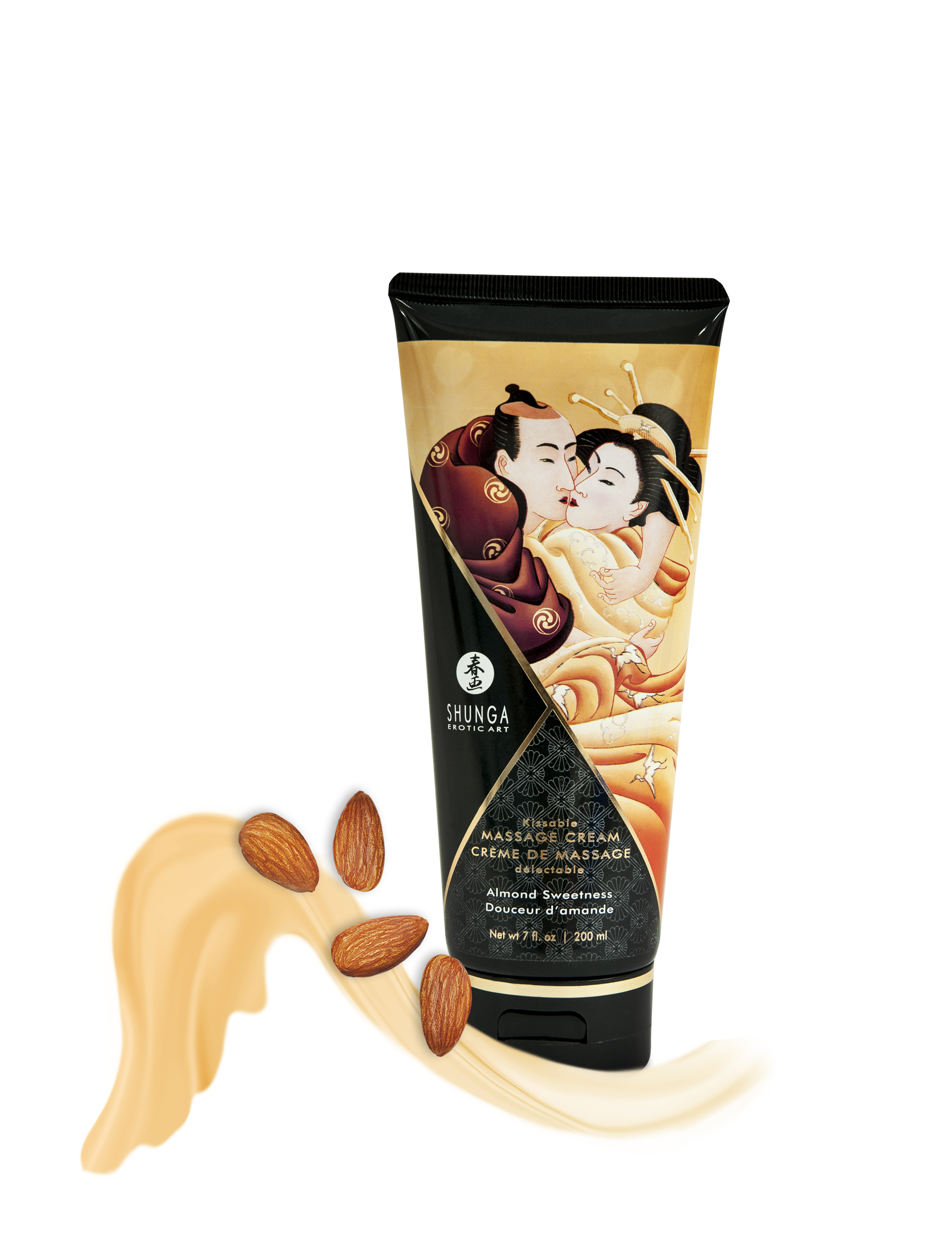 Crème — Almond Sweetness
