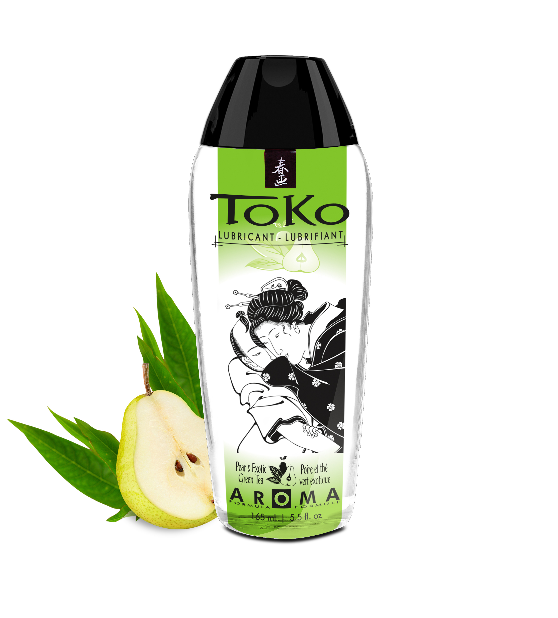 Toko Aroma — Pear & Green Tea