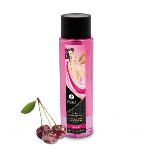 Gel Bain & Douche — Frosted Cherry