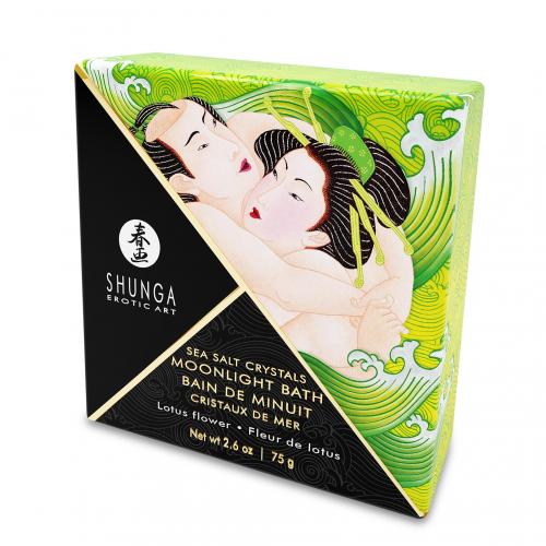 Moonlight Bath — Lotus