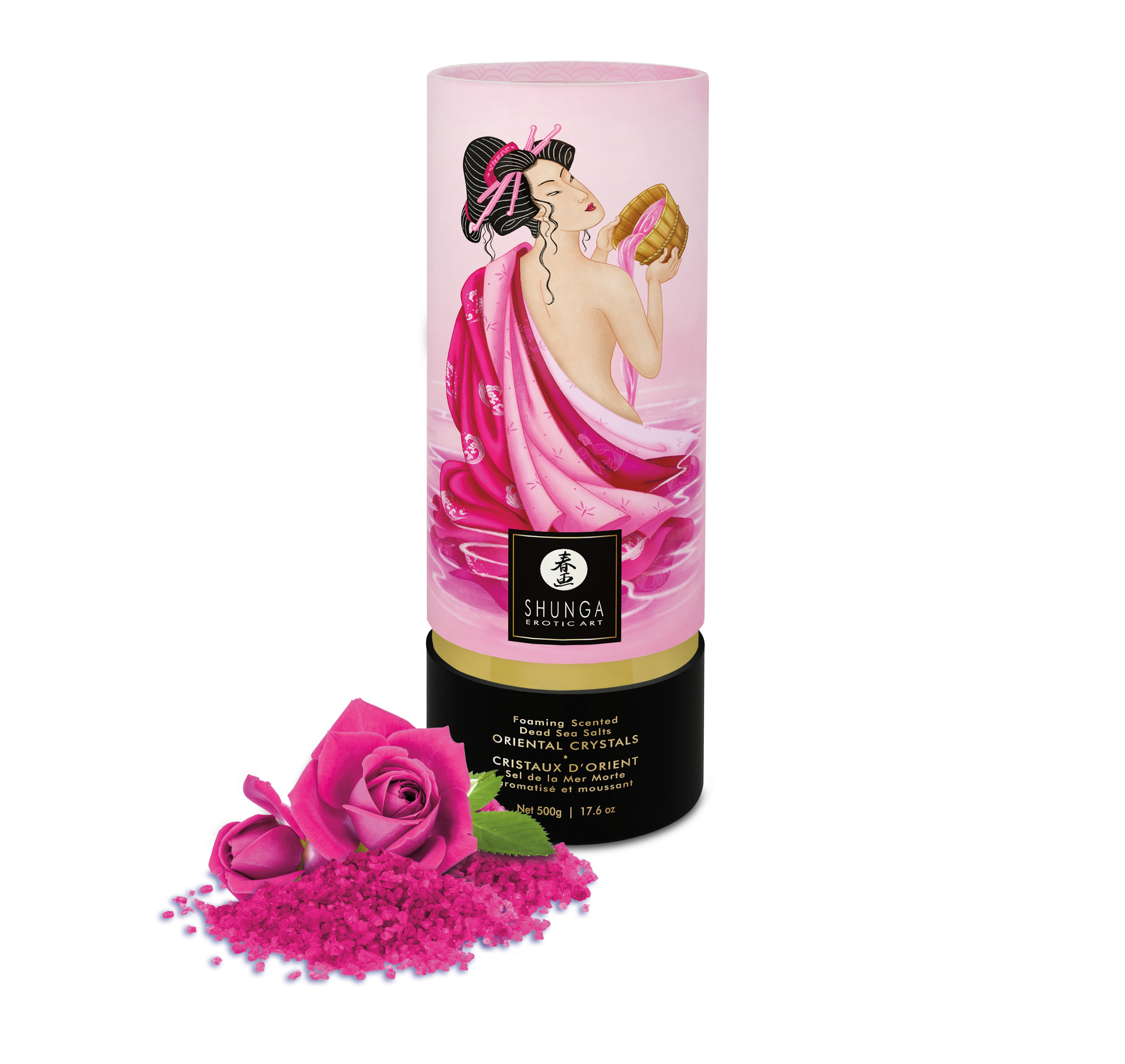Oriental Crystals — Rose
