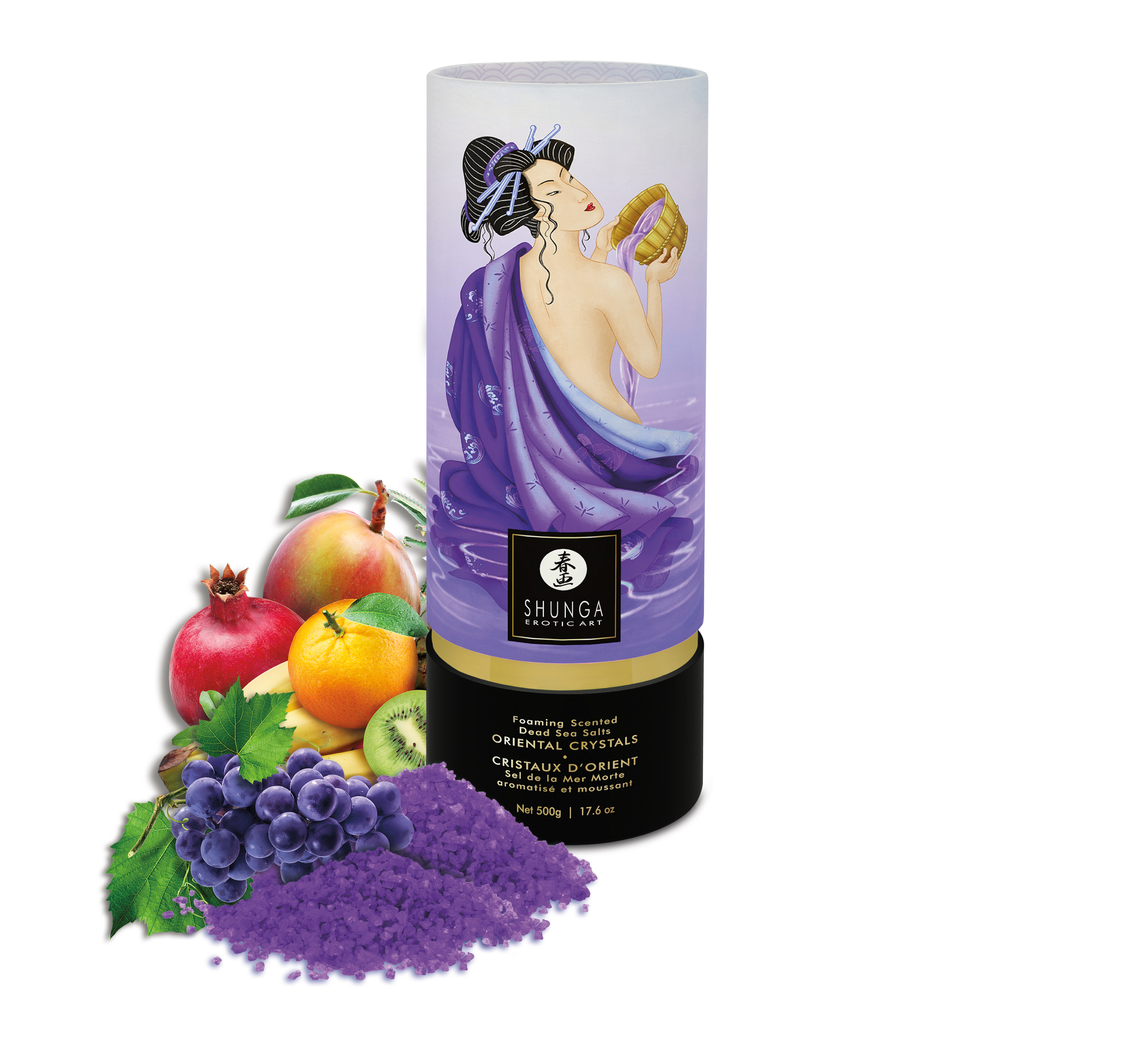 Oriental Crystals — Exotic Fruits