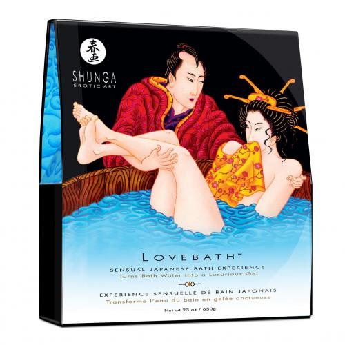 LoveBath — Océan