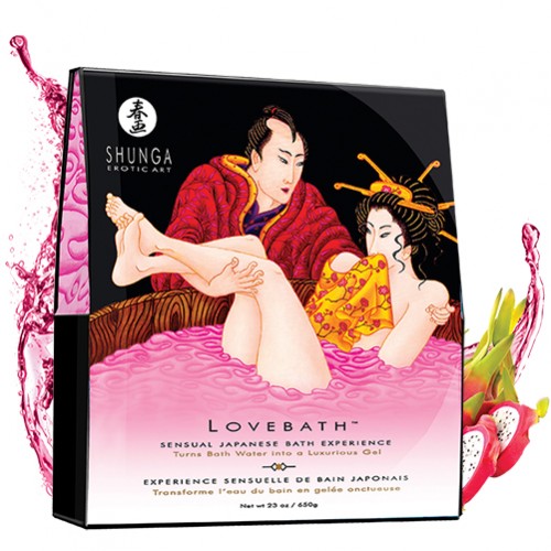 LoveBath — Dragon
