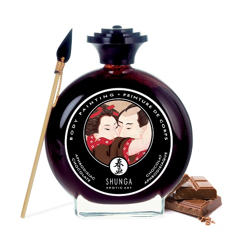 Body Paint — Chocolate